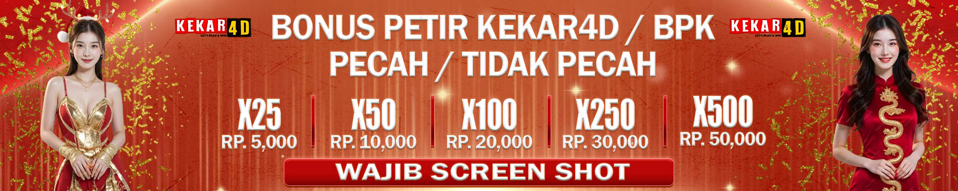 Kekar4d Bandar Togel Online, Slot Online, Live Casino, Sportsbook, Tembak Ikan Terpercaya